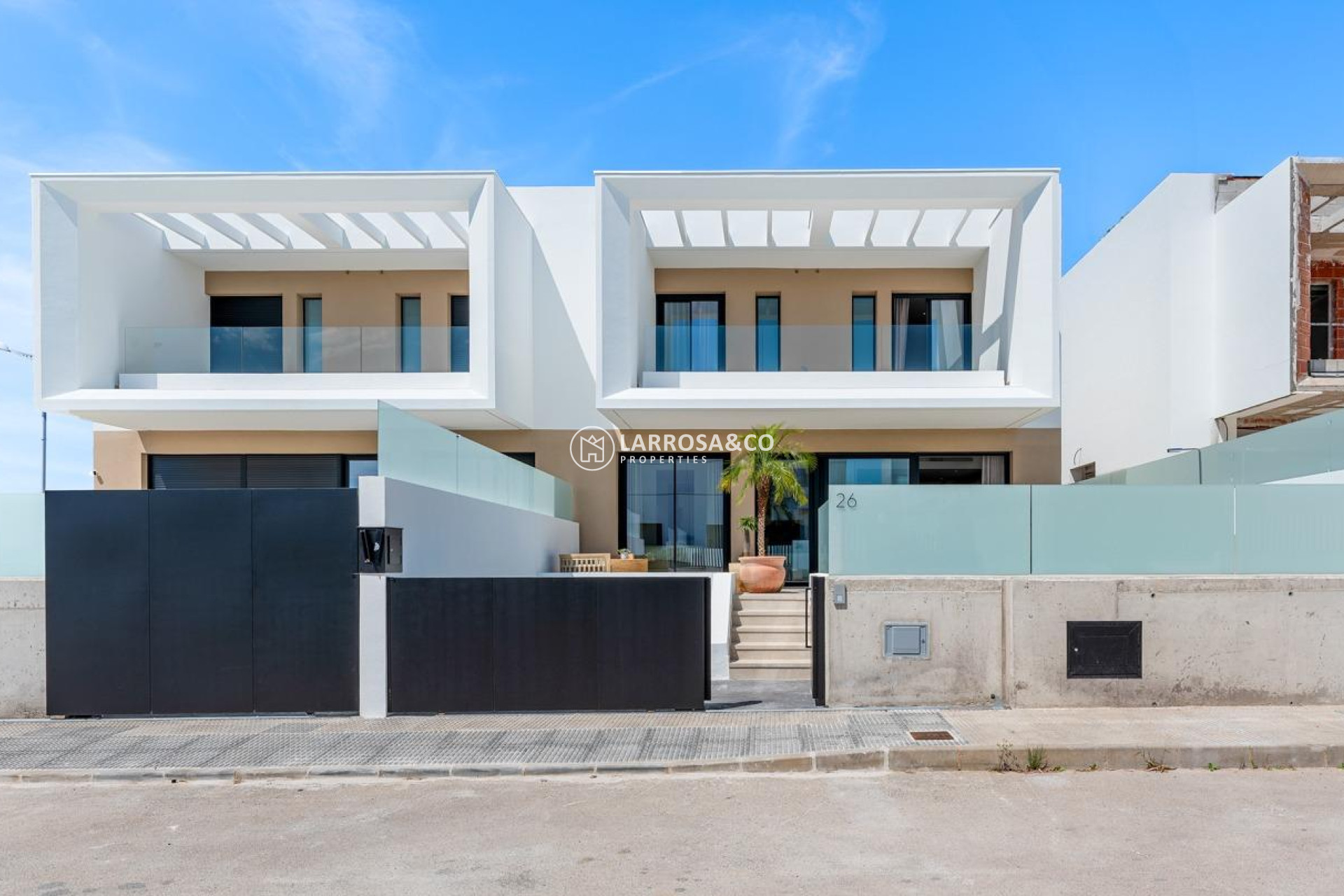 Nieuwbouw Woningen - Semi-detached house - Dolores - Sector 3