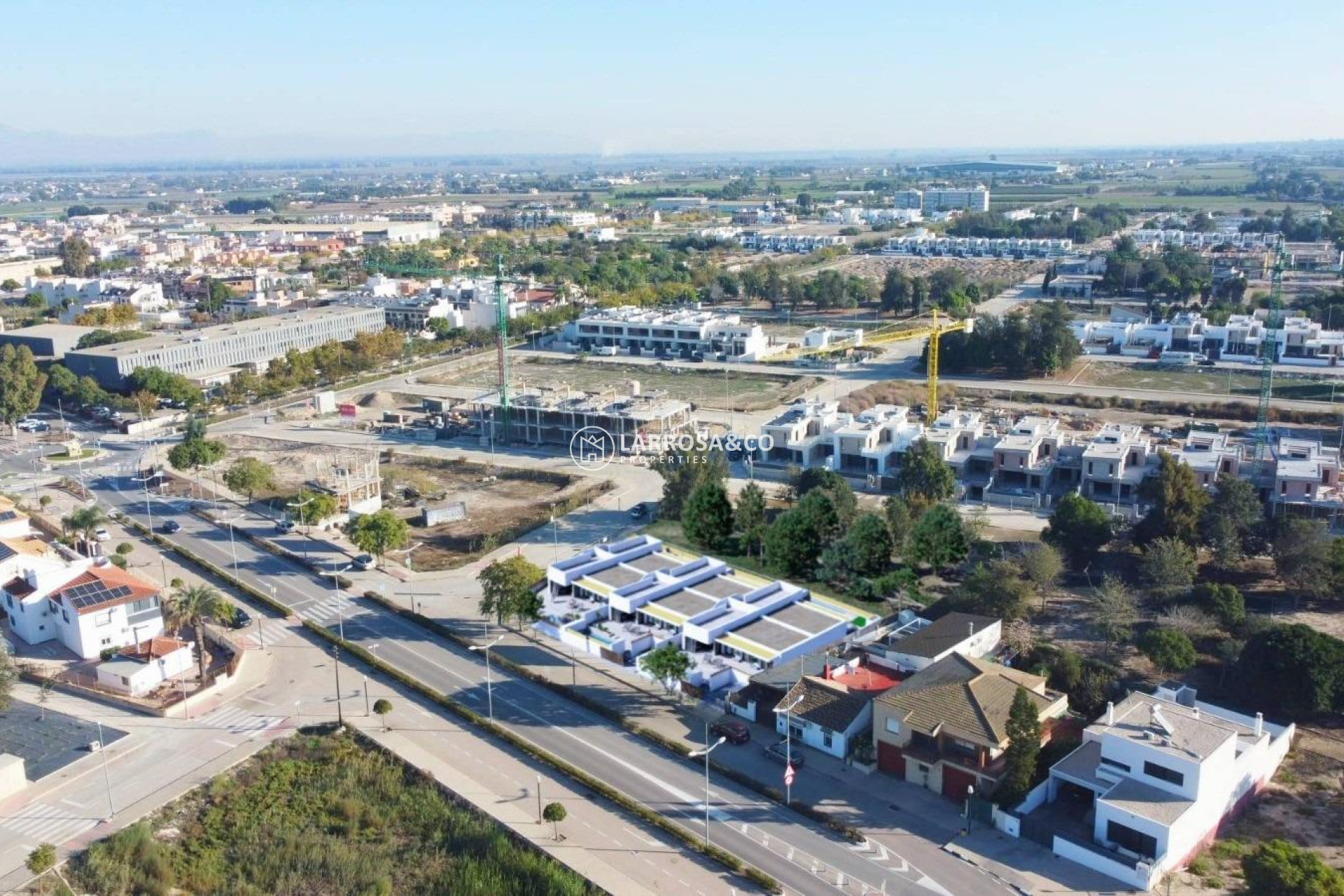 Nieuwbouw Woningen - Semi-detached house - Dolores - Sector 3