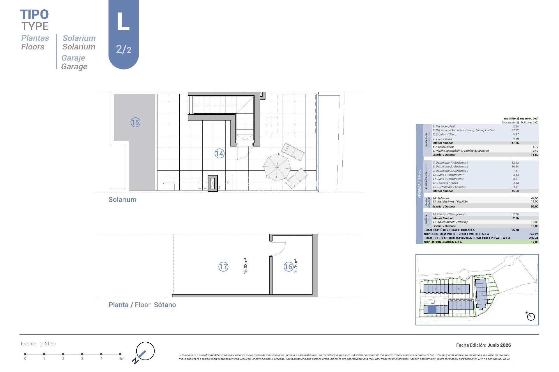 Nieuwbouw Woningen - Semi-detached house - El Campello - Platja de L´Amerador