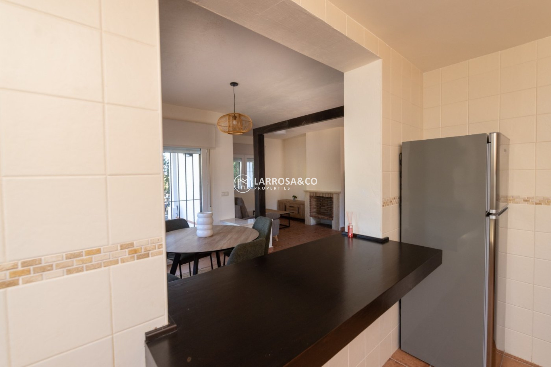 Nieuwbouw Woningen - Semi-detached house - Fuente Álamo - Las Palas