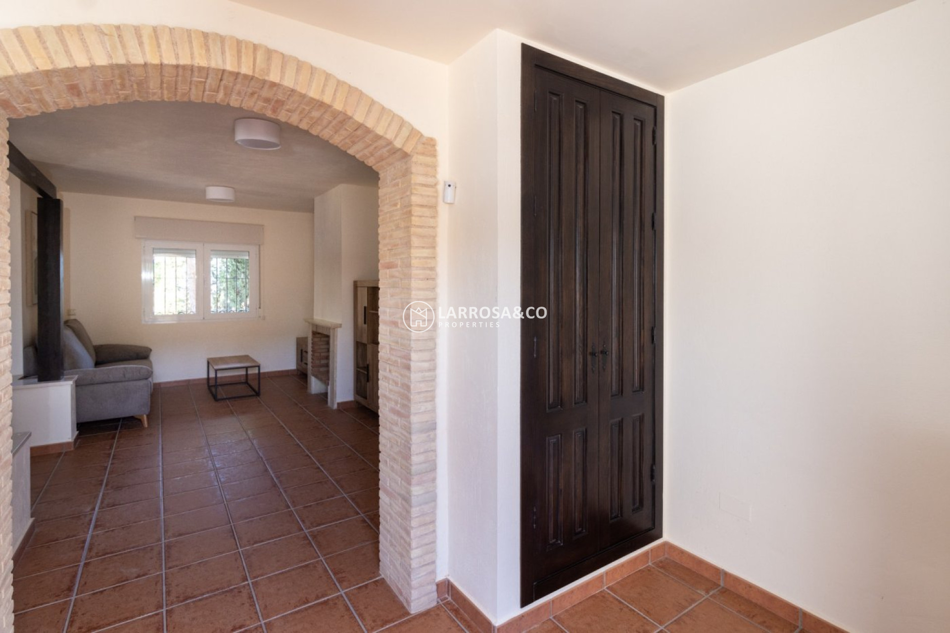 Nieuwbouw Woningen - Semi-detached house - Fuente Álamo - Las Palas