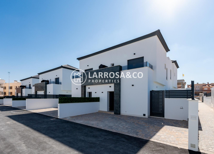 Nieuwbouw Woningen - Semi-detached house - Gran Alacant