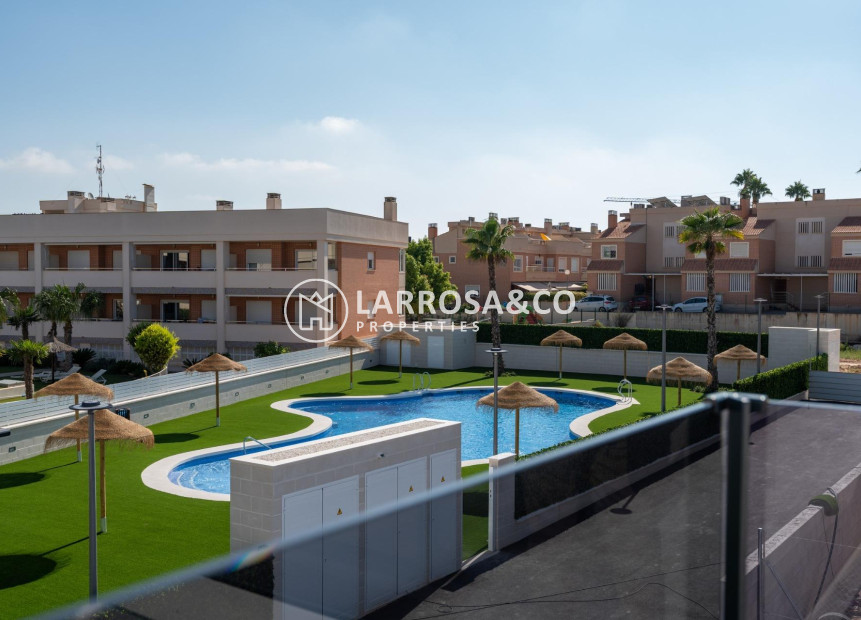 Nieuwbouw Woningen - Semi-detached house - Gran Alacant