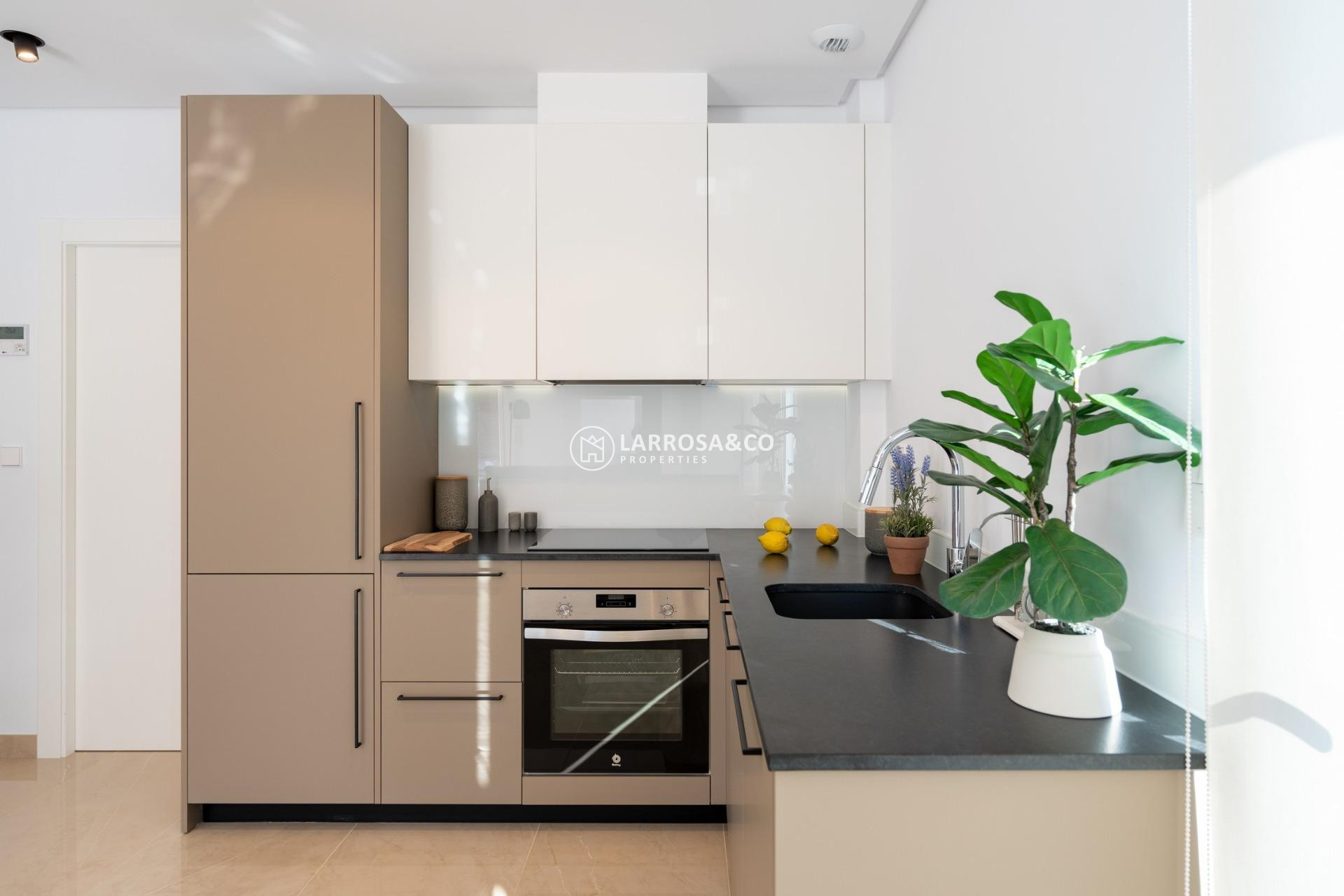 Nieuwbouw Woningen - Semi-detached house - Gran Alacant