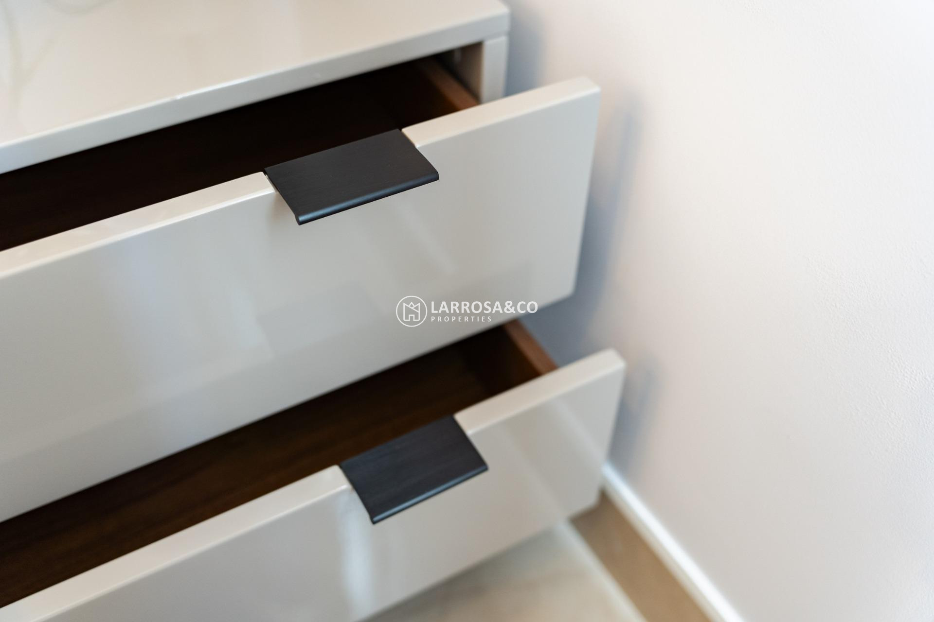 Nieuwbouw Woningen - Semi-detached house - Gran Alacant