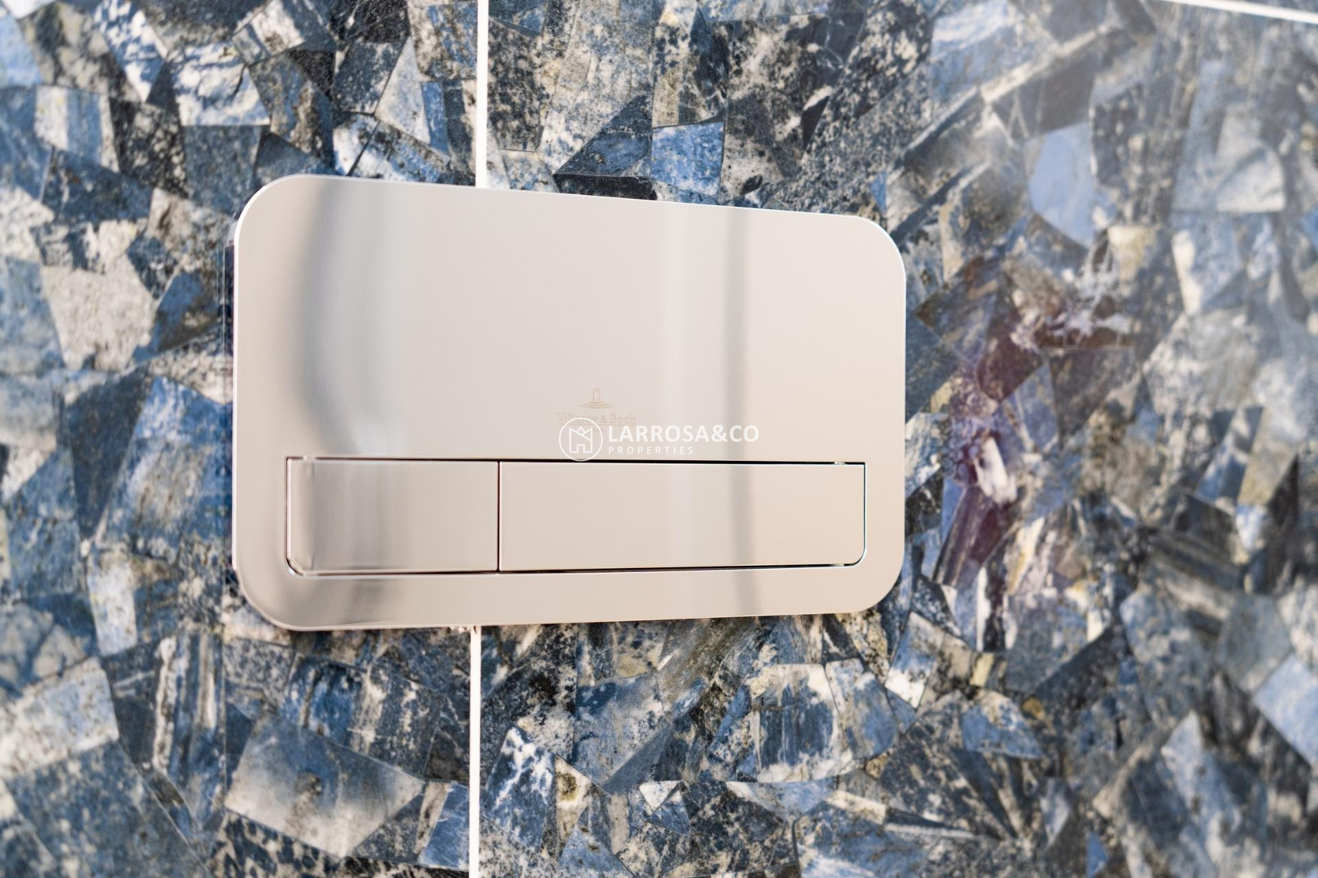 Nieuwbouw Woningen - Semi-detached house - Gran Alacant