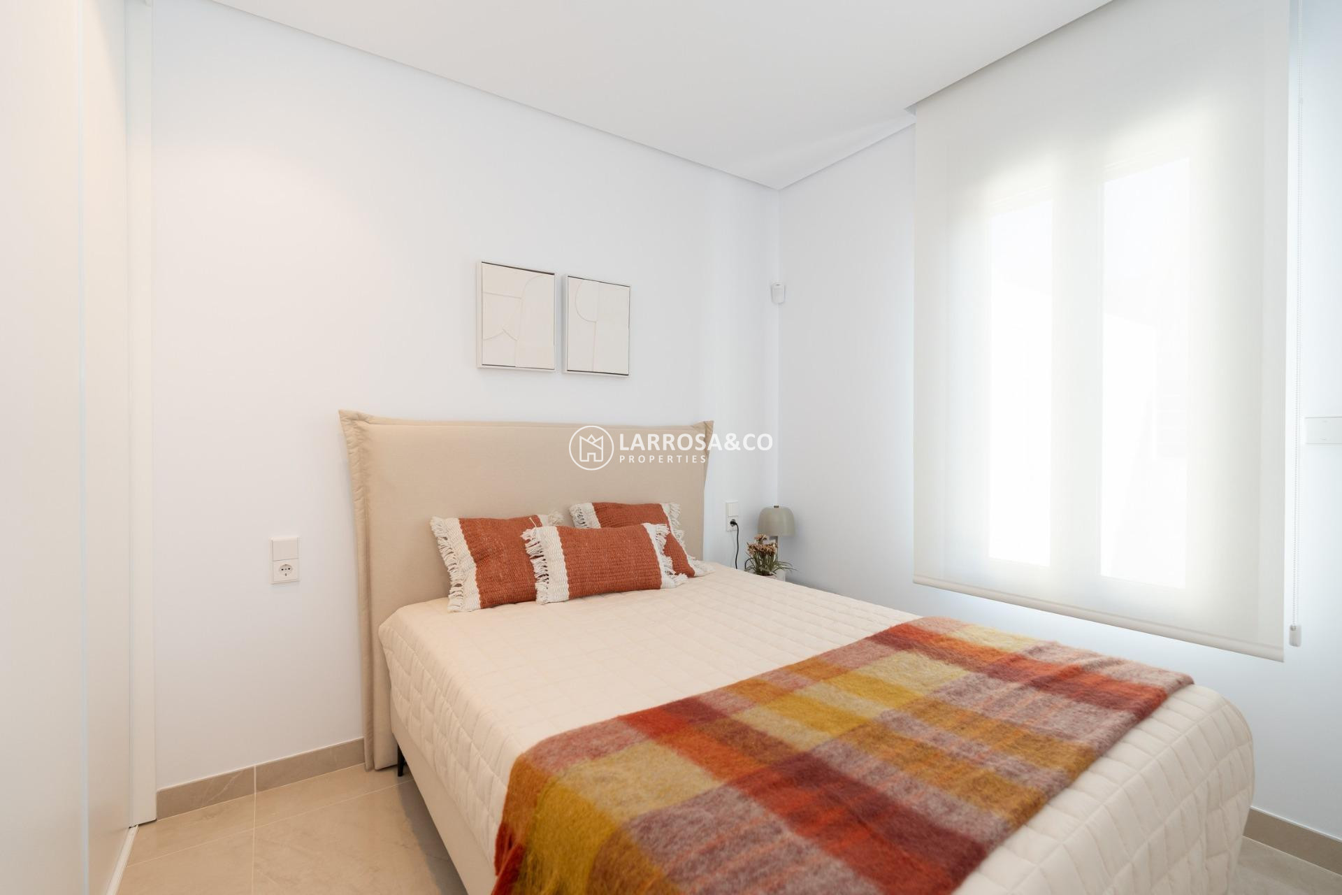 Nieuwbouw Woningen - Semi-detached house - Gran Alacant