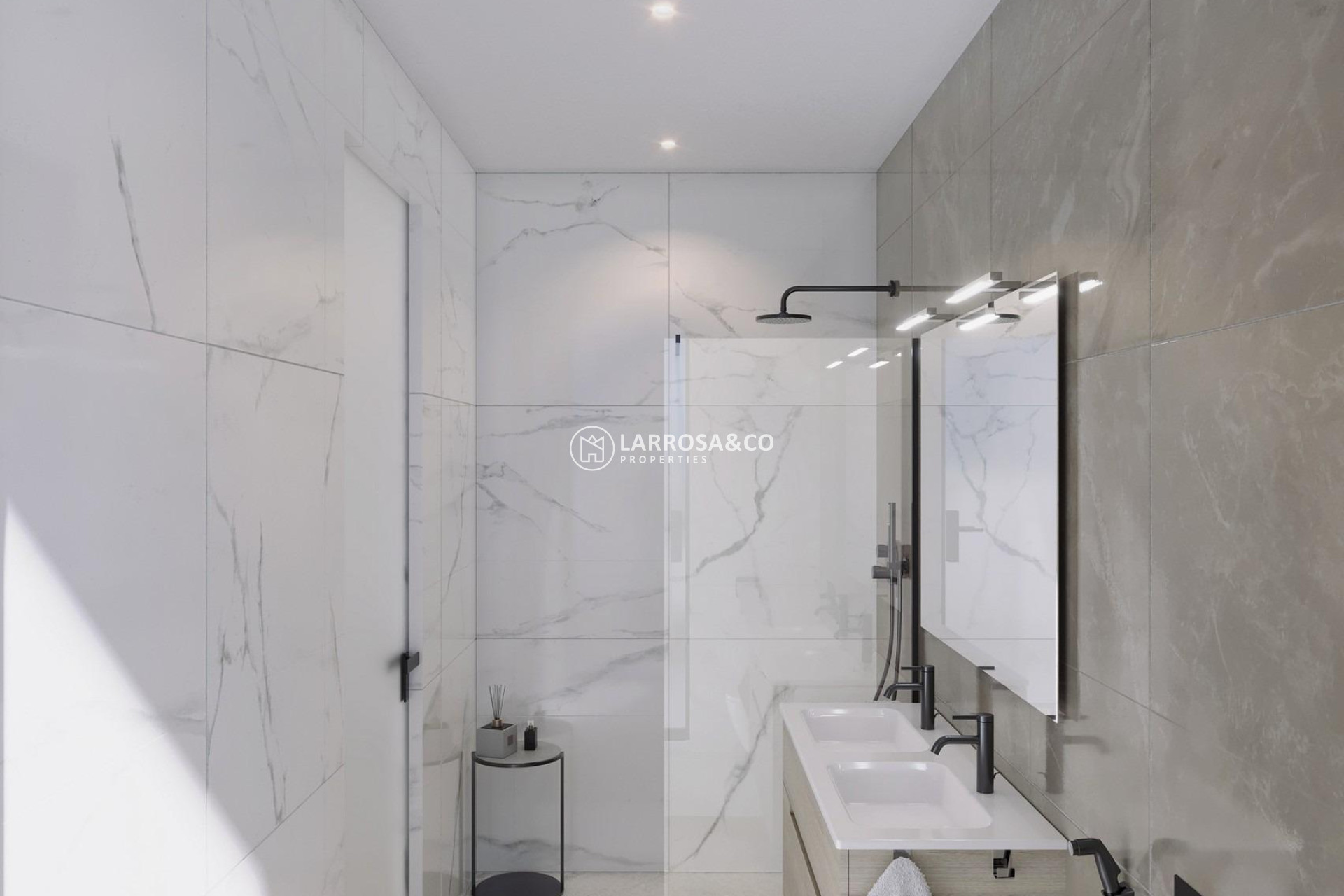 Nieuwbouw Woningen - Semi-detached house - Guardamar del Segura - El Raso
