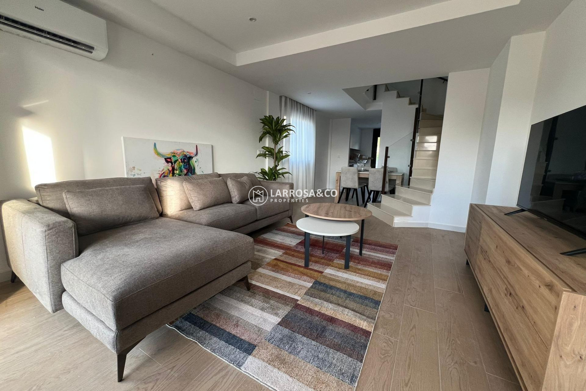 Nieuwbouw Woningen - Semi-detached house - La Union - centro