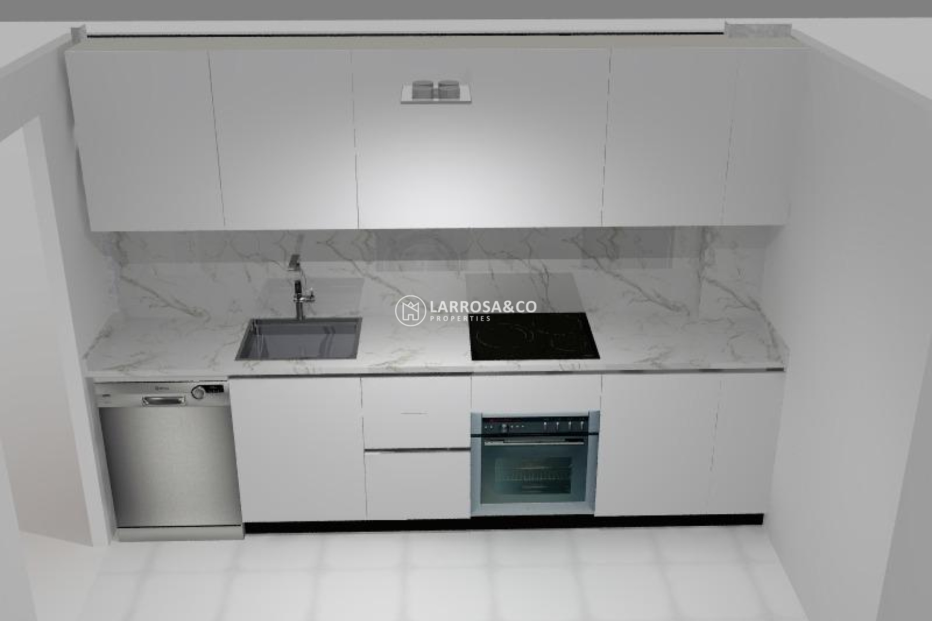 Nieuwbouw Woningen - Semi-detached house - La Union - centro