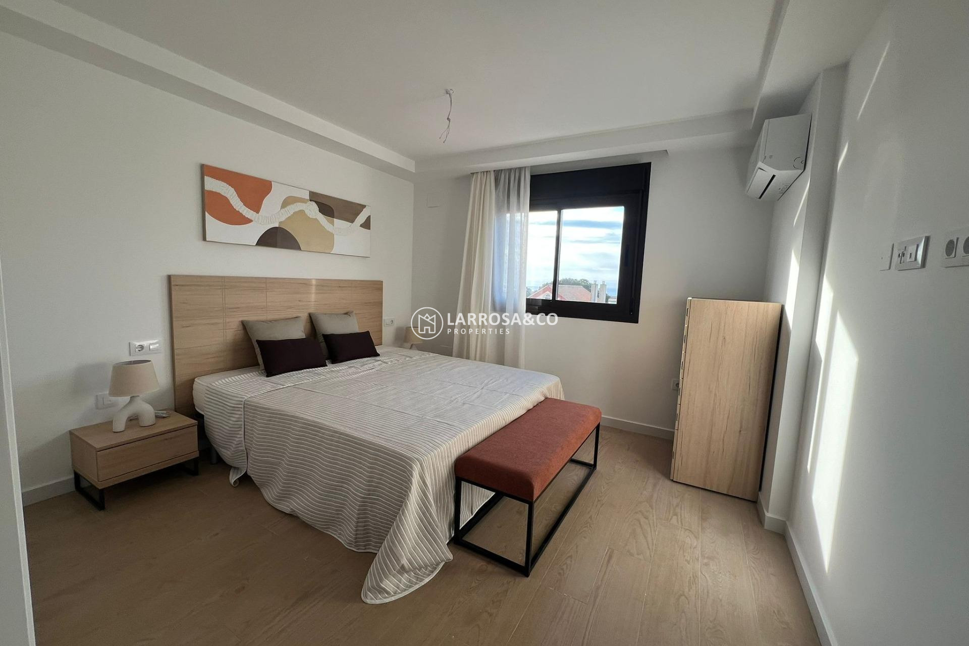 Nieuwbouw Woningen - Semi-detached house - La Union - centro