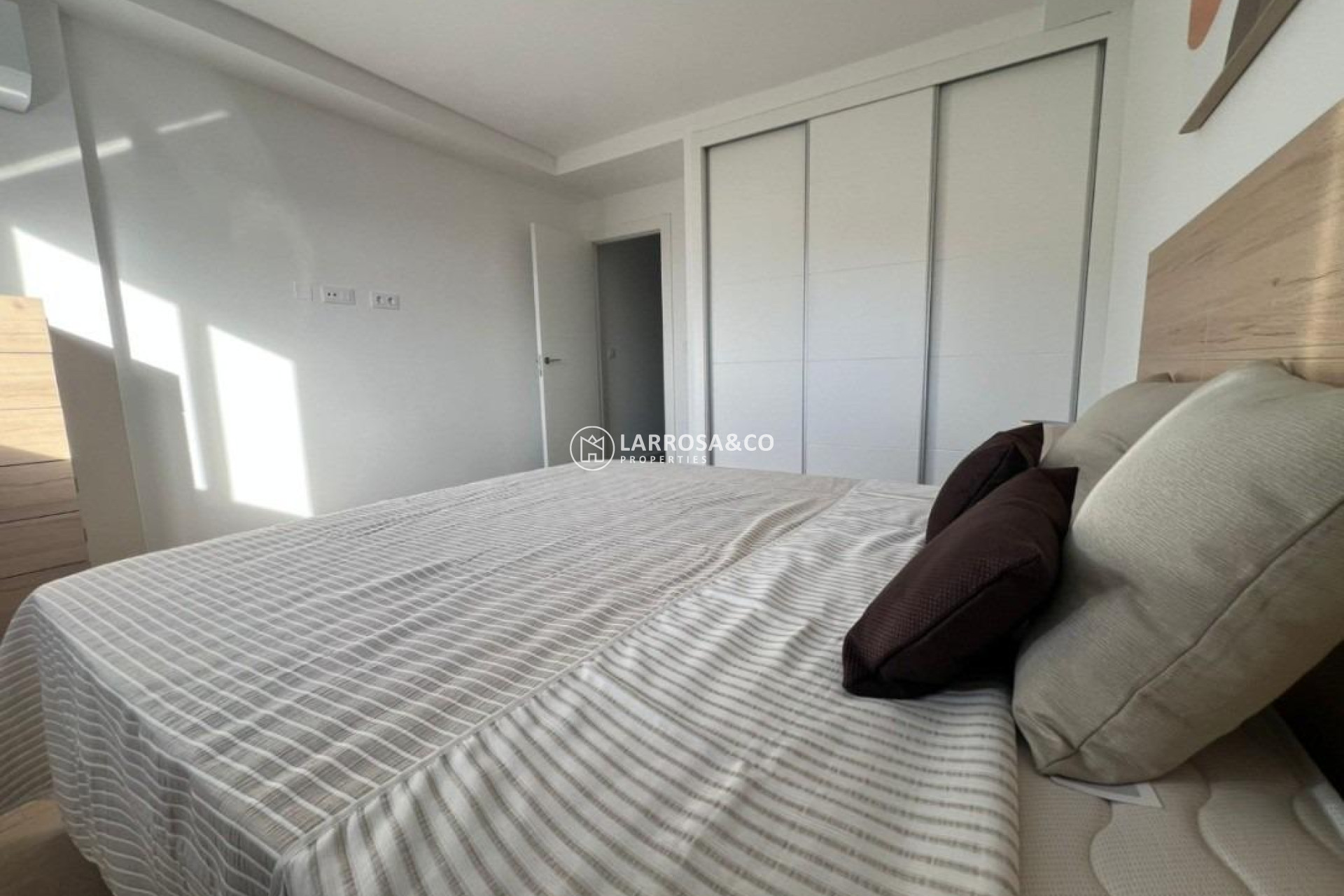 Nieuwbouw Woningen - Semi-detached house - La Union - centro