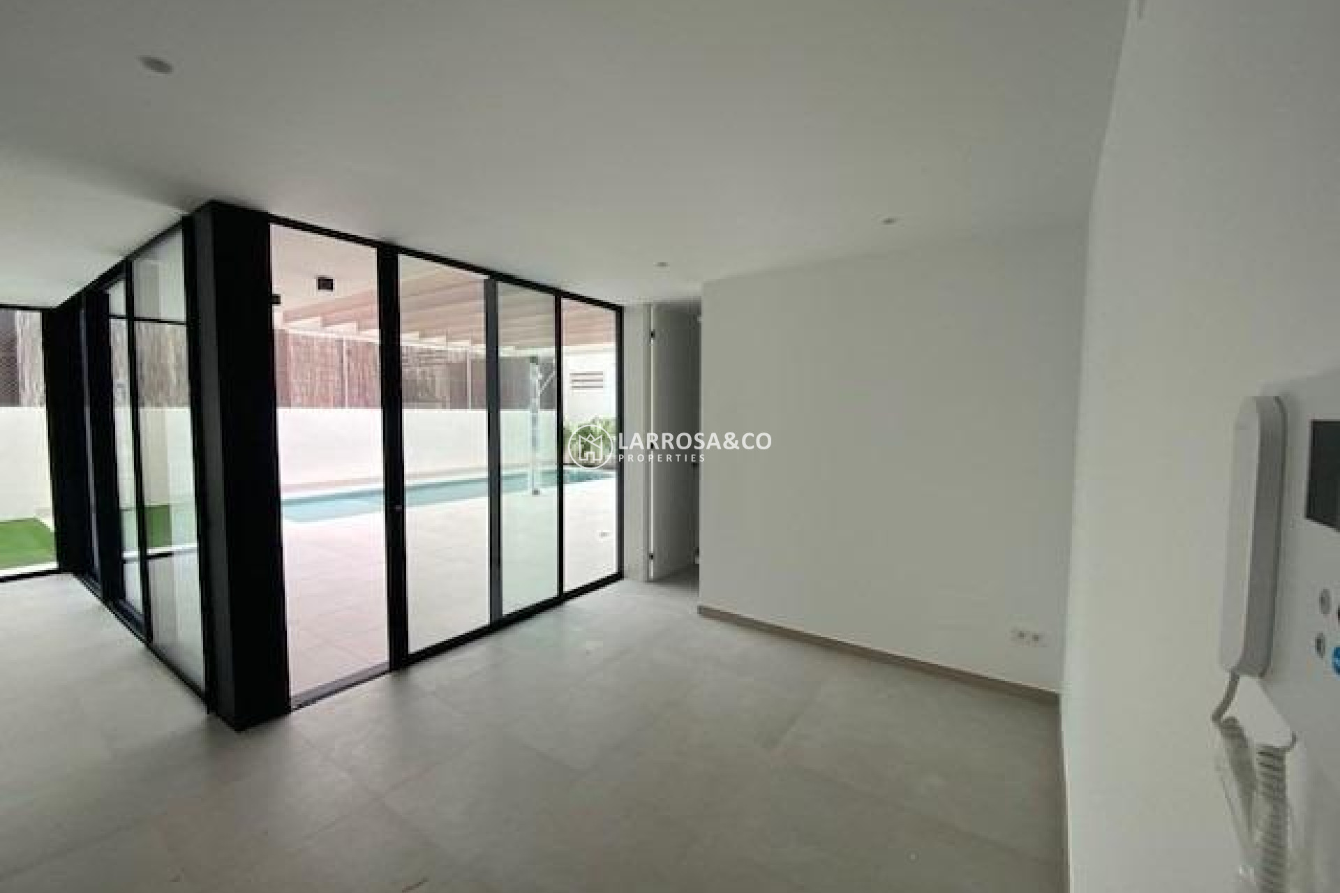 Nieuwbouw Woningen - Semi-detached house - Orihuela costa - Montezenia