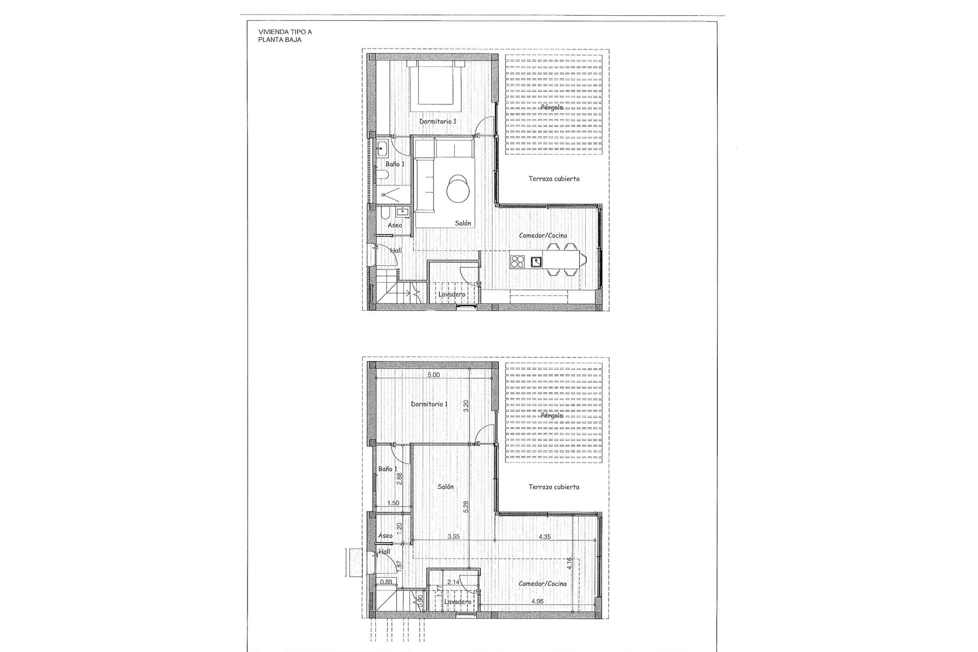 Nieuwbouw Woningen - Semi-detached house - Orihuela costa - Montezenia