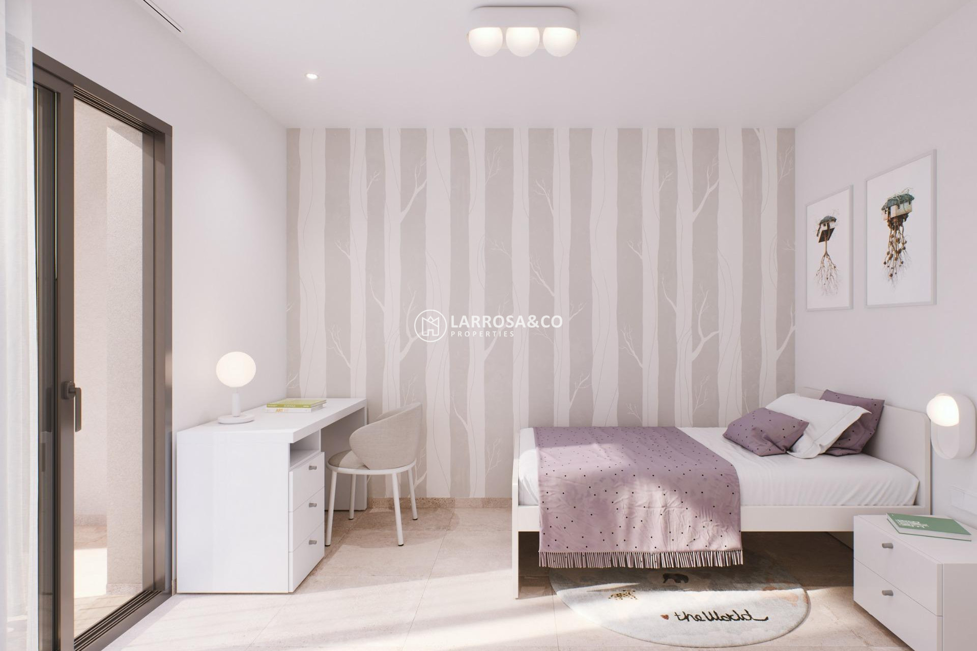 Nieuwbouw Woningen - Semi-detached house - Pilar de la Horadada - Barrio los Segundas