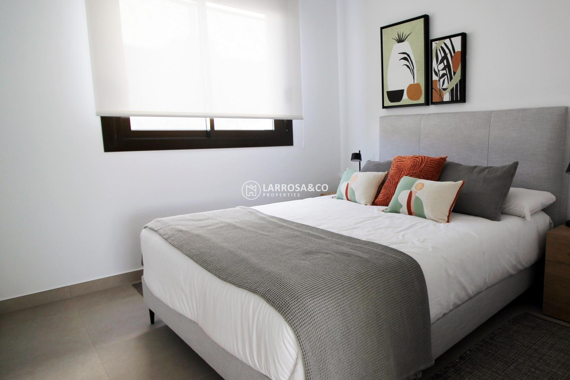 Nieuwbouw Woningen - Semi-detached house - Pilar de la Horadada - El Pilar de la Horadada