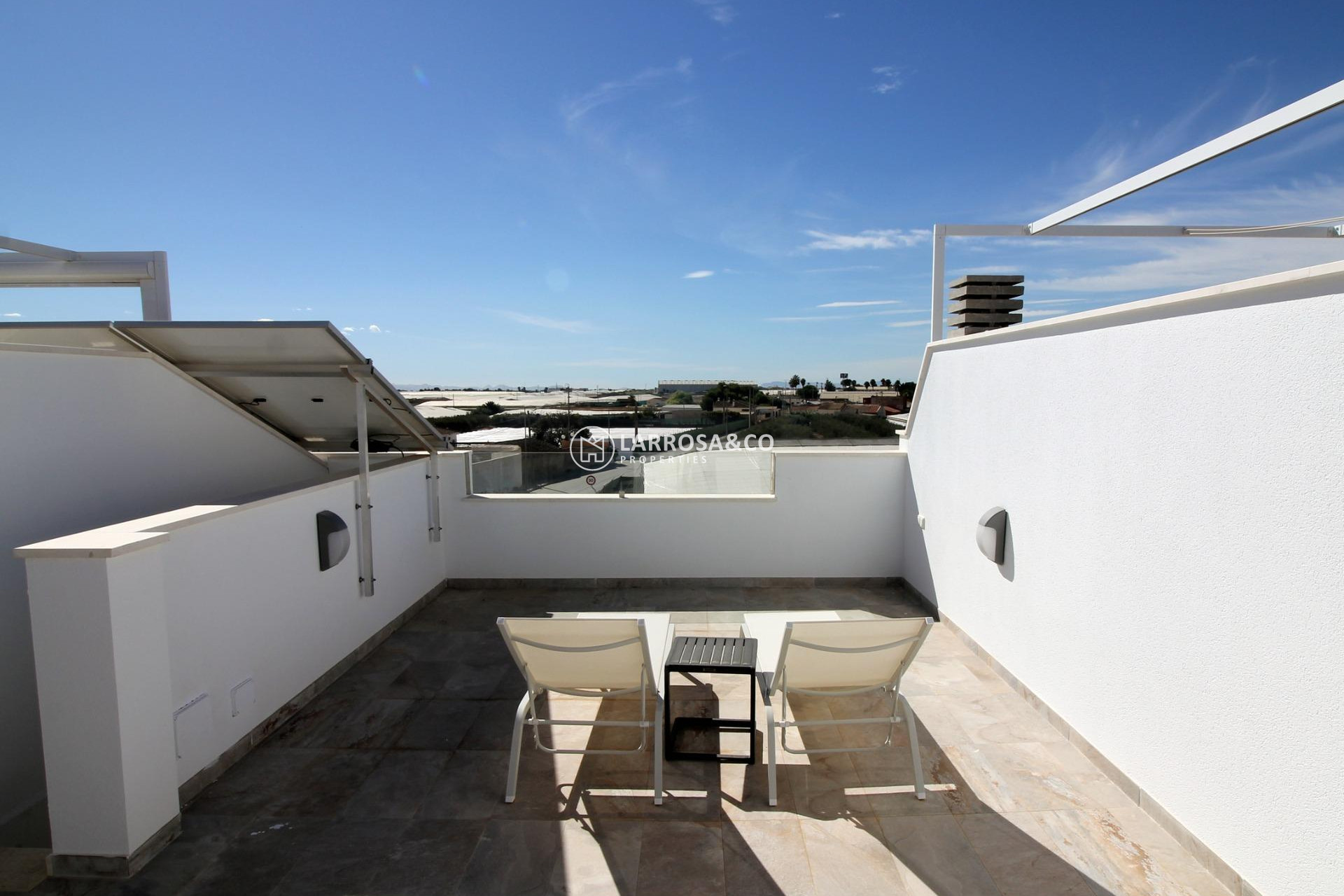 Nieuwbouw Woningen - Semi-detached house - Pilar de la Horadada - El Pilar de la Horadada