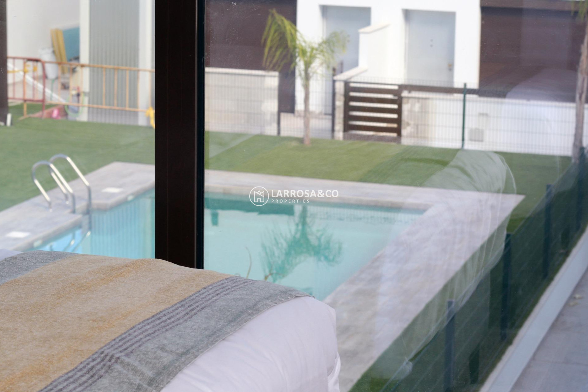 Nieuwbouw Woningen - Semi-detached house - Pilar de la Horadada - El Pilar de la Horadada