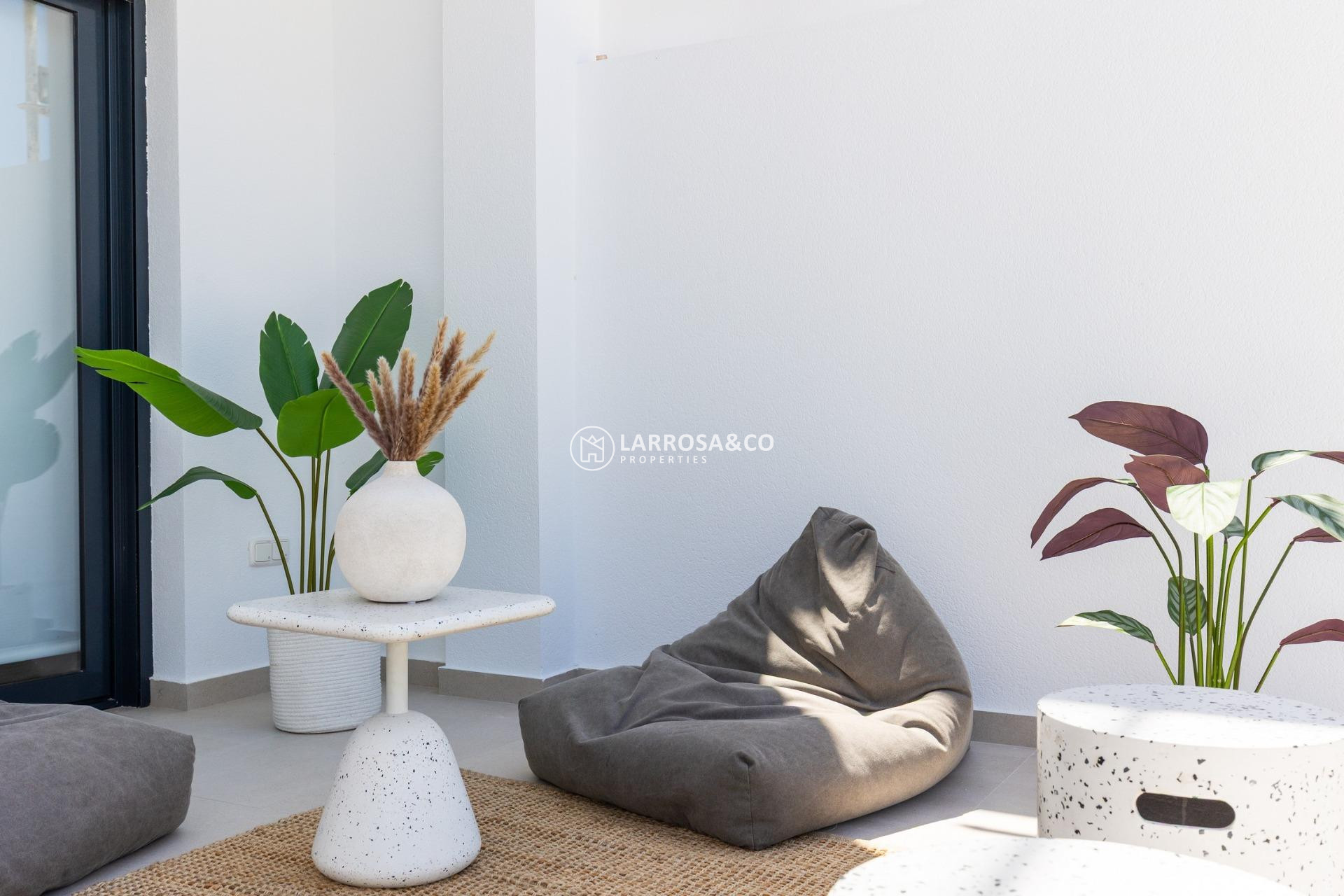 Nieuwbouw Woningen - Semi-detached house - Rafal - pueblo