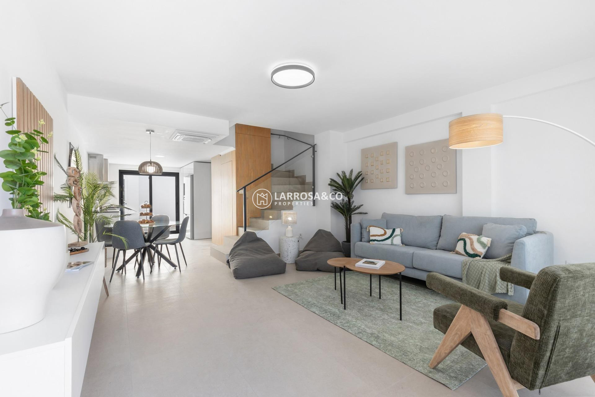 Nieuwbouw Woningen - Semi-detached house - Rafal - pueblo