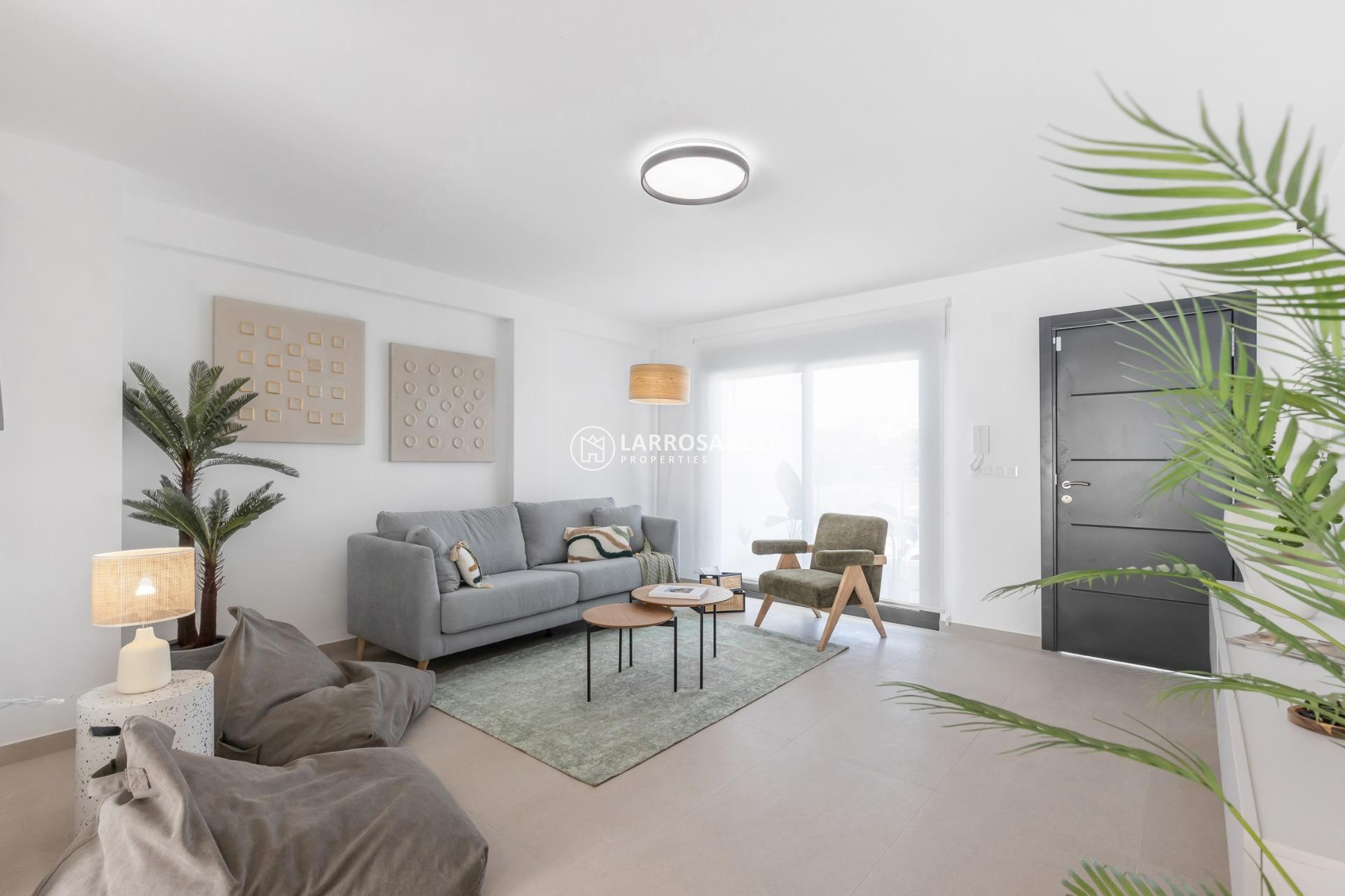 Nieuwbouw Woningen - Semi-detached house - Rafal - pueblo