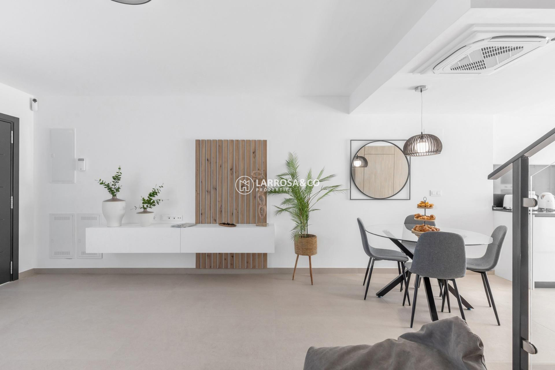 Nieuwbouw Woningen - Semi-detached house - Rafal - pueblo