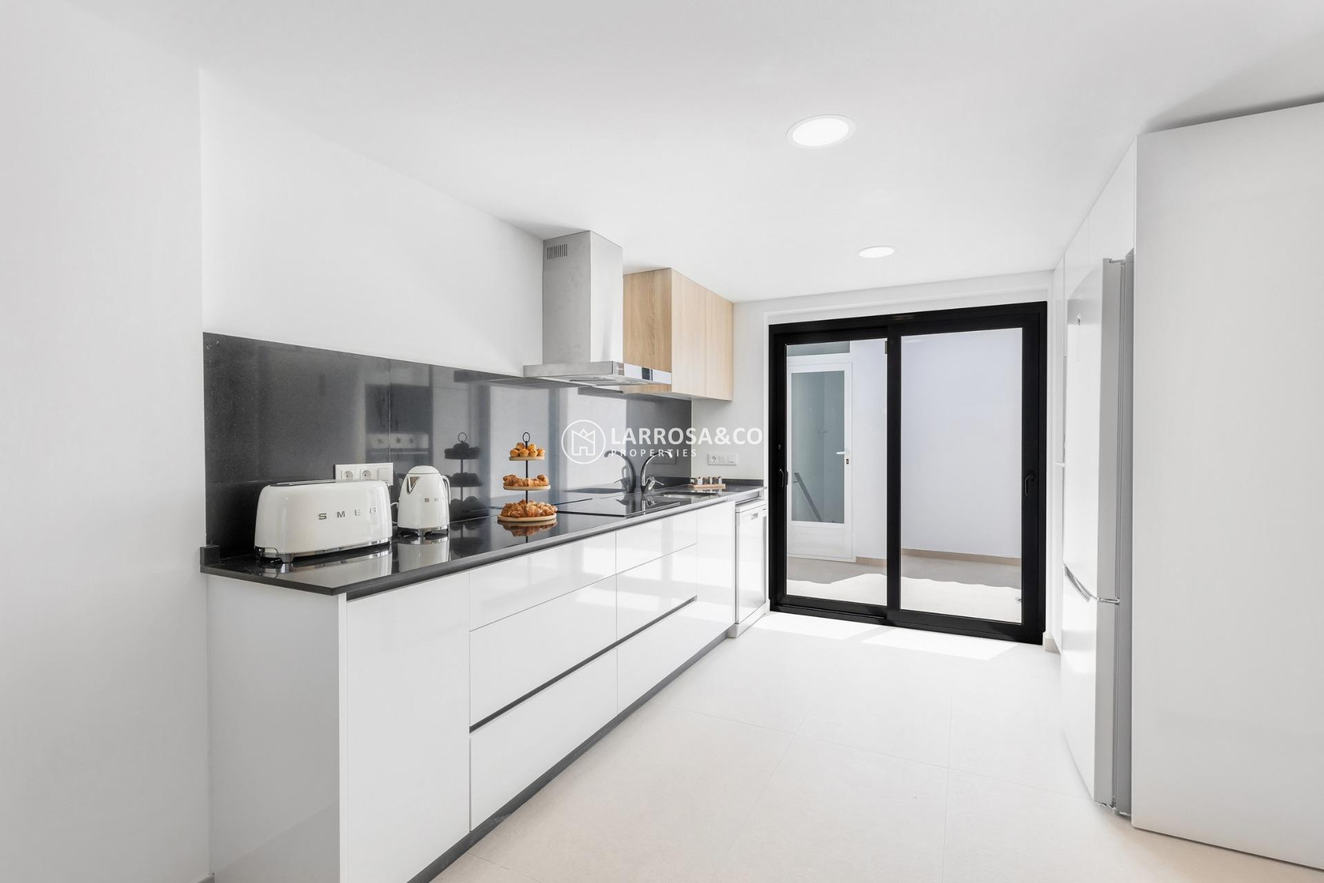 Nieuwbouw Woningen - Semi-detached house - Rafal - pueblo