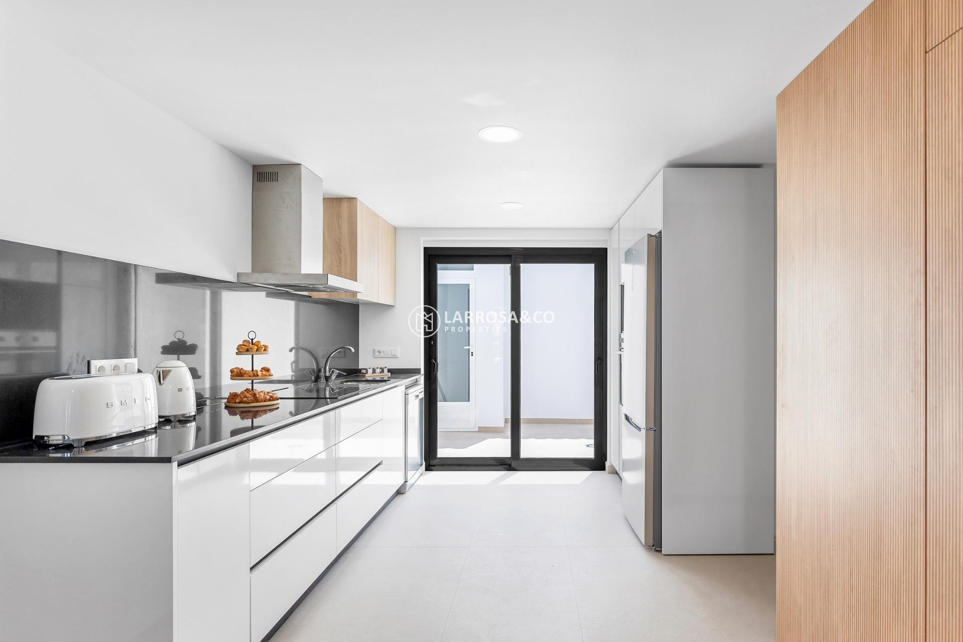 Nieuwbouw Woningen - Semi-detached house - Rafal - pueblo