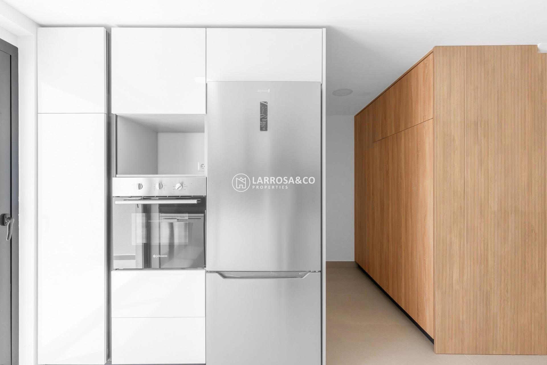 Nieuwbouw Woningen - Semi-detached house - Rafal - pueblo