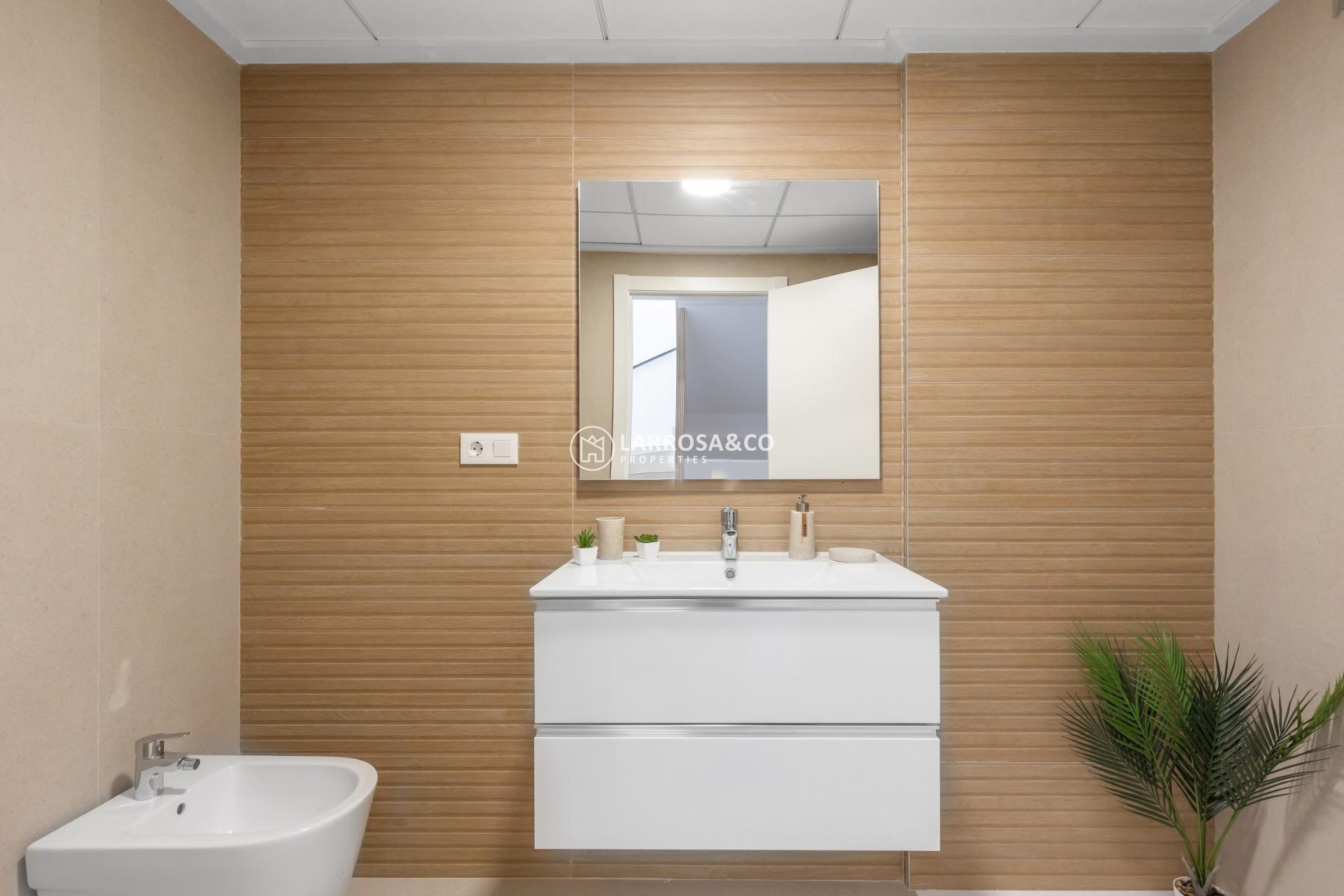 Nieuwbouw Woningen - Semi-detached house - Rafal - pueblo