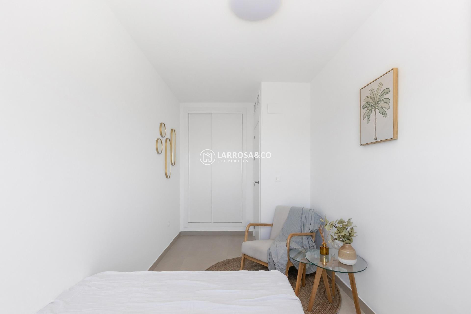 Nieuwbouw Woningen - Semi-detached house - Rafal - pueblo