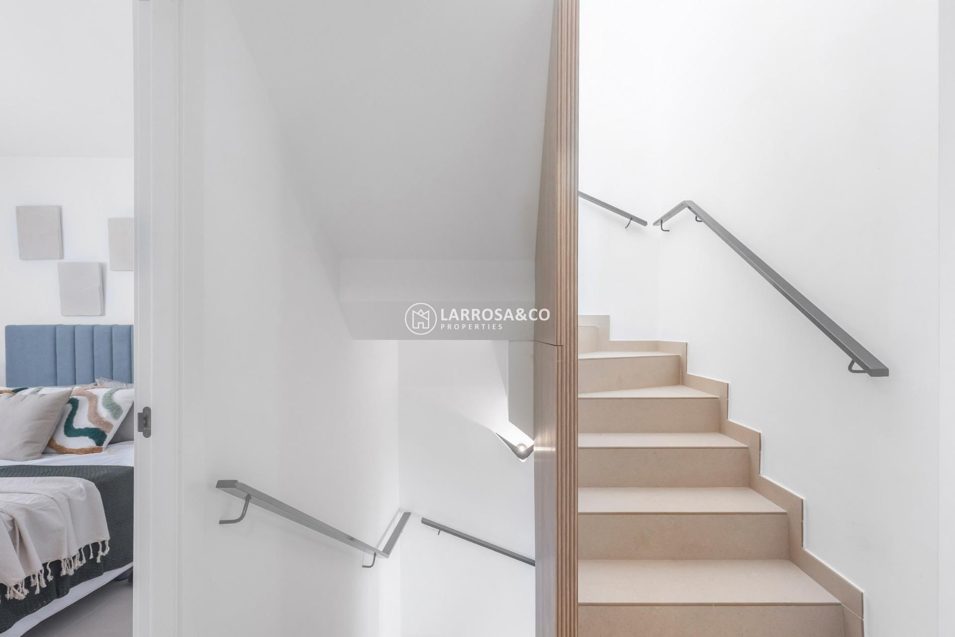 Nieuwbouw Woningen - Semi-detached house - Rafal - pueblo