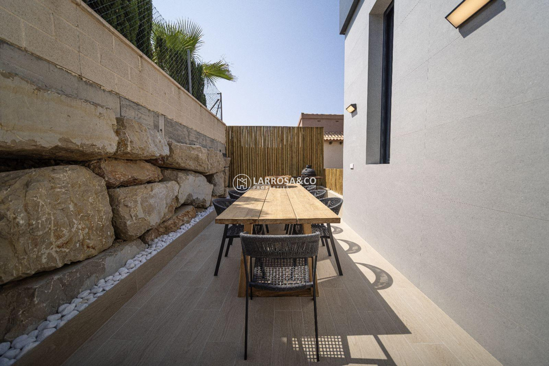 Nieuwbouw Woningen - Semi-detached house - Rojales - La Marquesa Golf