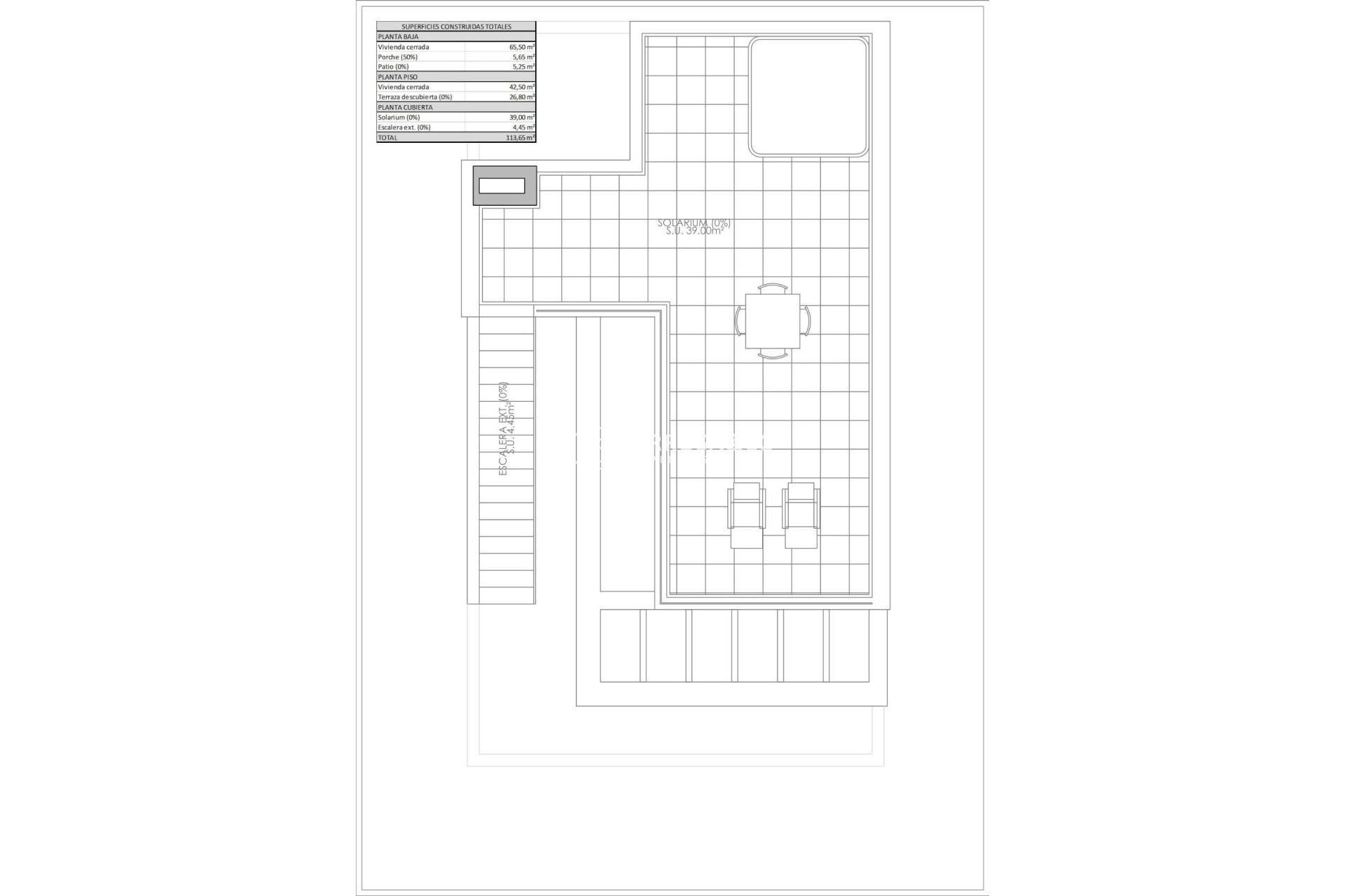 Nieuwbouw Woningen - Semi-detached house - Rojales - Pueblo