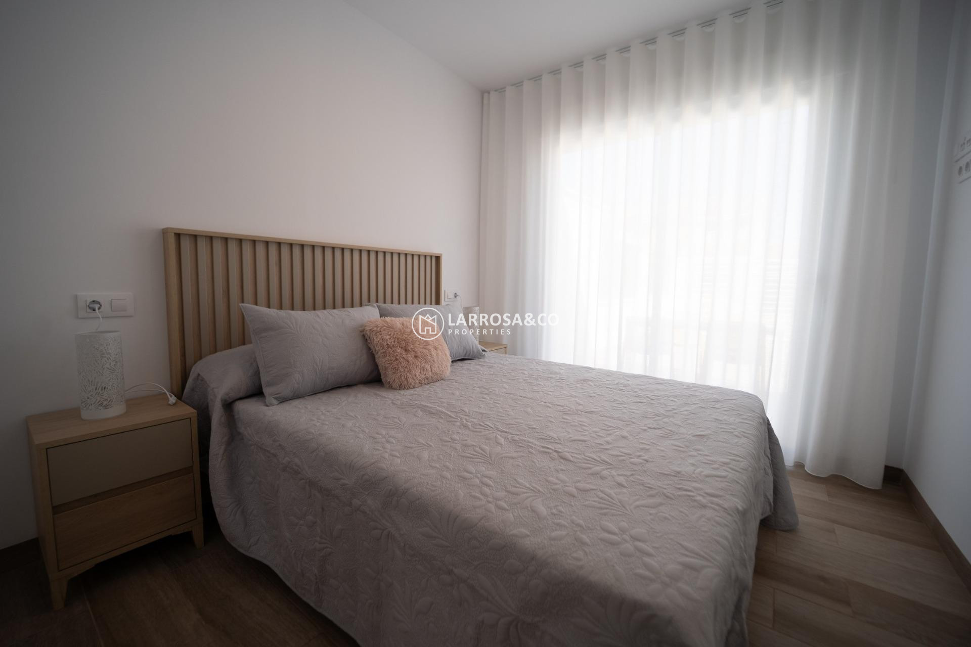 Nieuwbouw Woningen - Semi-detached house - San Javier - Parque del doce