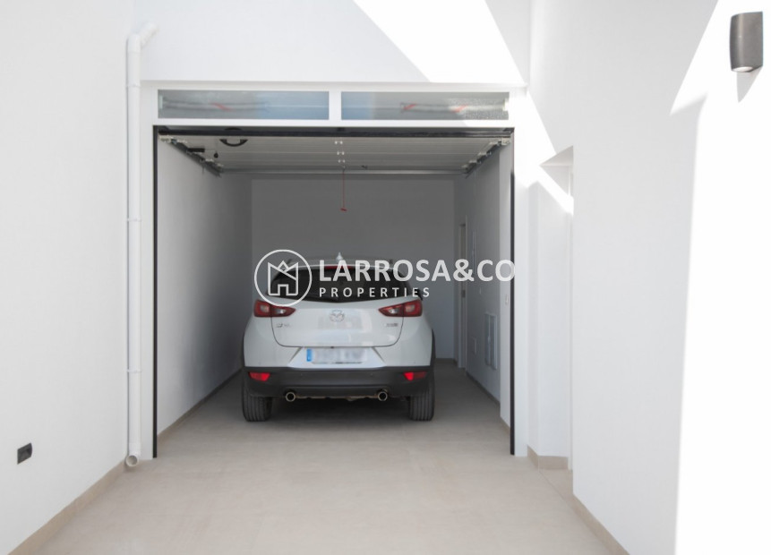 Nieuwbouw Woningen - Semi-detached house - San Javier - Santiago de la Ribera