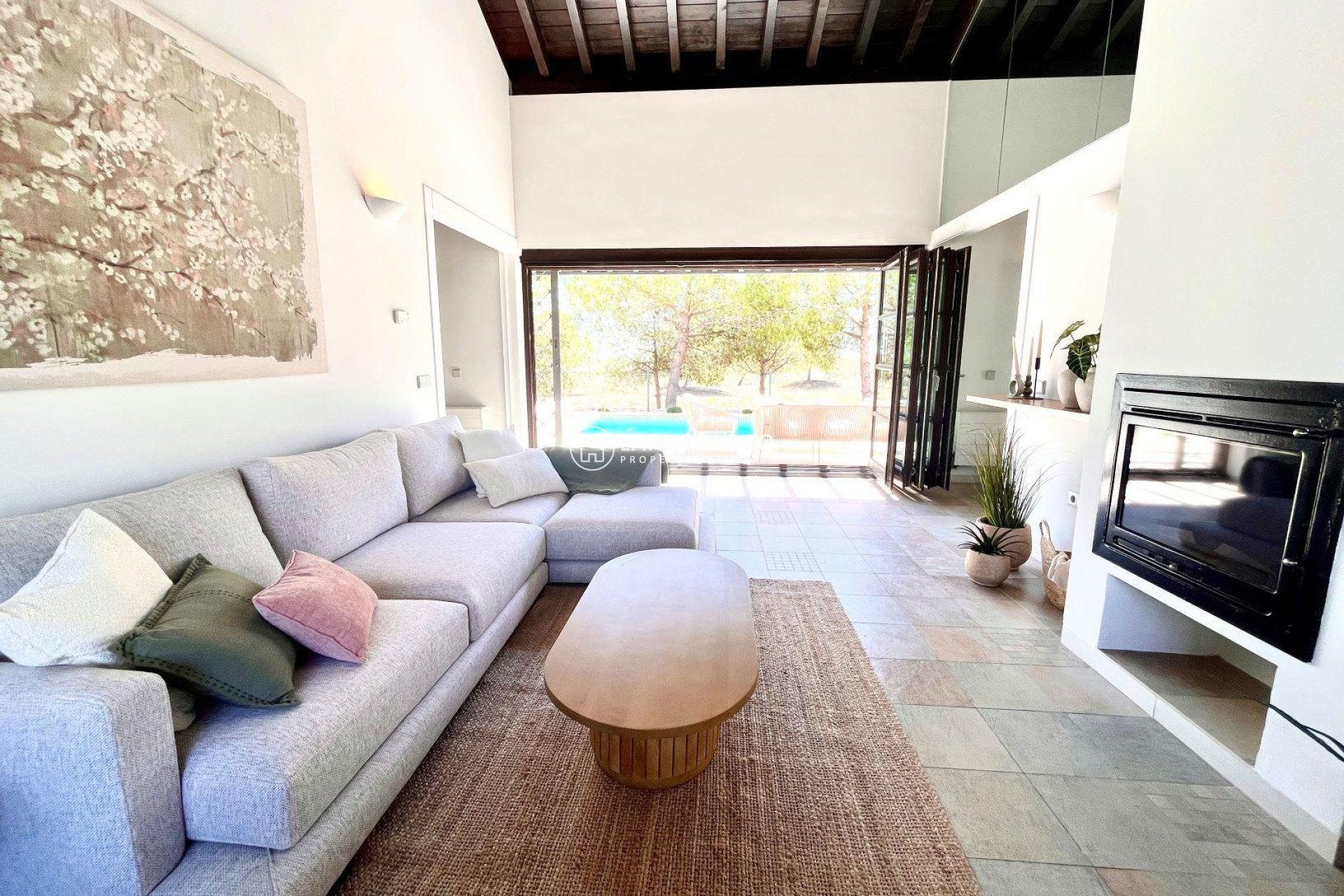 Nieuwbouw Woningen - Semi-detached house - Sucina - Peraleja Golf