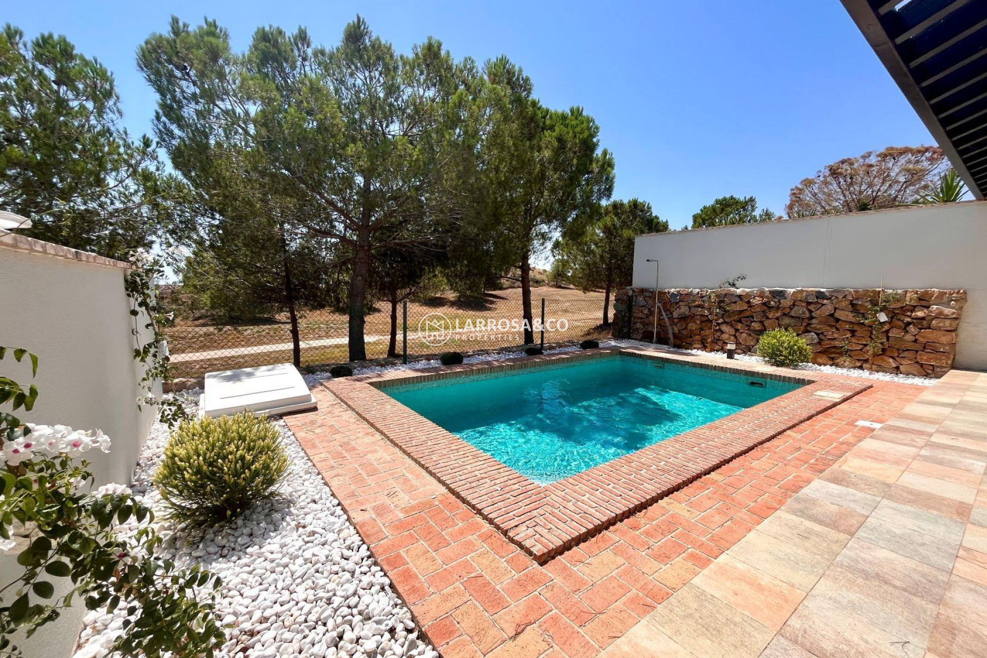 Nieuwbouw Woningen - Semi-detached house - Sucina - Peraleja Golf