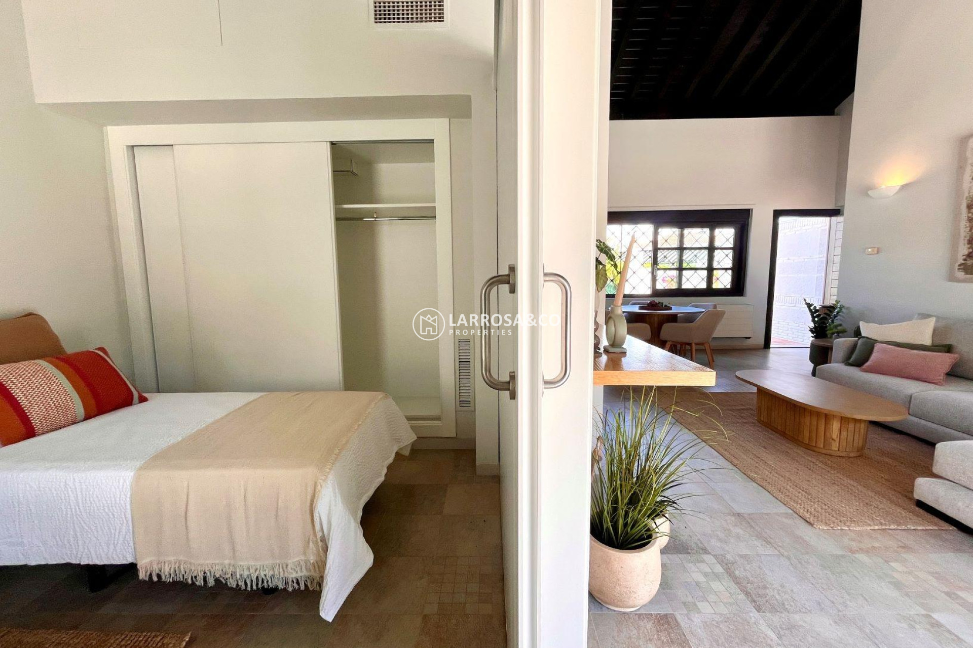 Nieuwbouw Woningen - Semi-detached house - Sucina - Peraleja Golf