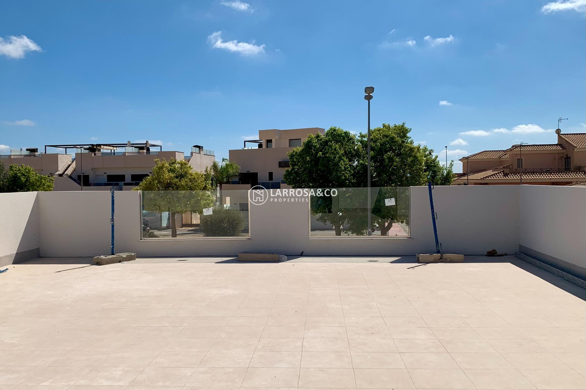 Nieuwbouw Woningen - Semi-detached house - Torre Pacheco - Dolores De Pacheco