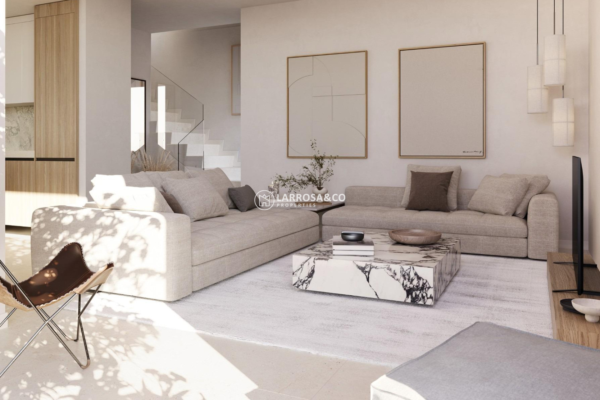 Nieuwbouw Woningen - Semi-detached house - Torre Pacheco - El Alba