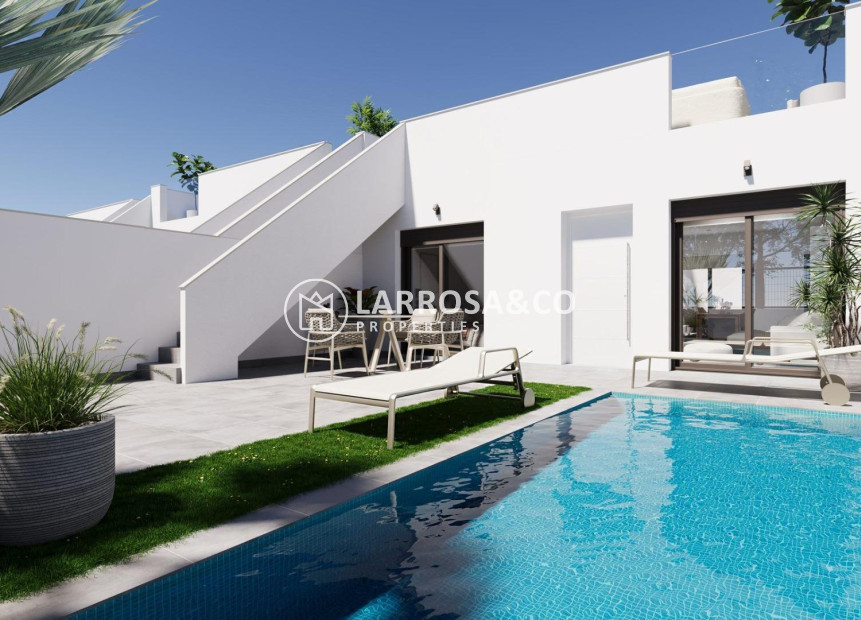 Nieuwbouw Woningen - Semi-detached house - Torre Pacheco - El Alba