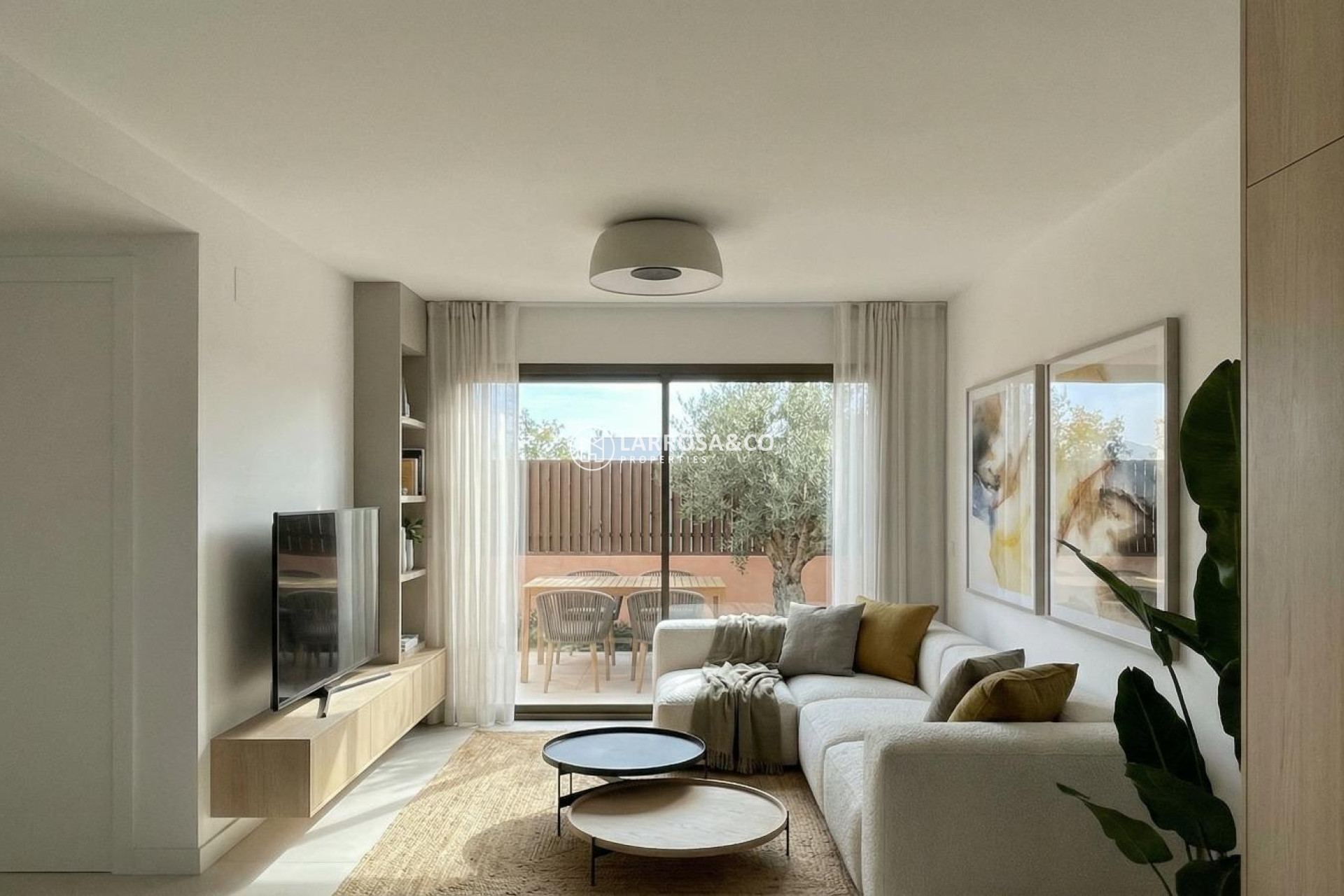 Nieuwbouw Woningen - Semi-detached house - Torre Pacheco - El Alba