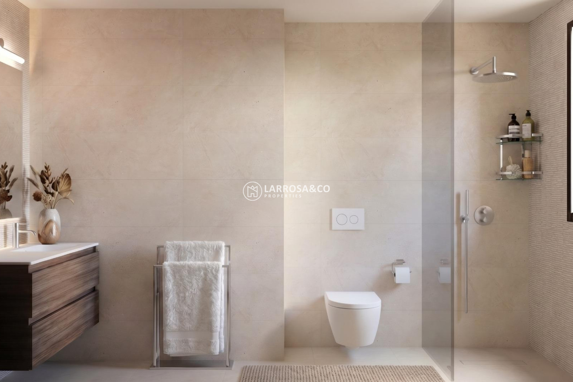 Nieuwbouw Woningen - Semi-detached house - Torre Pacheco - El Alba