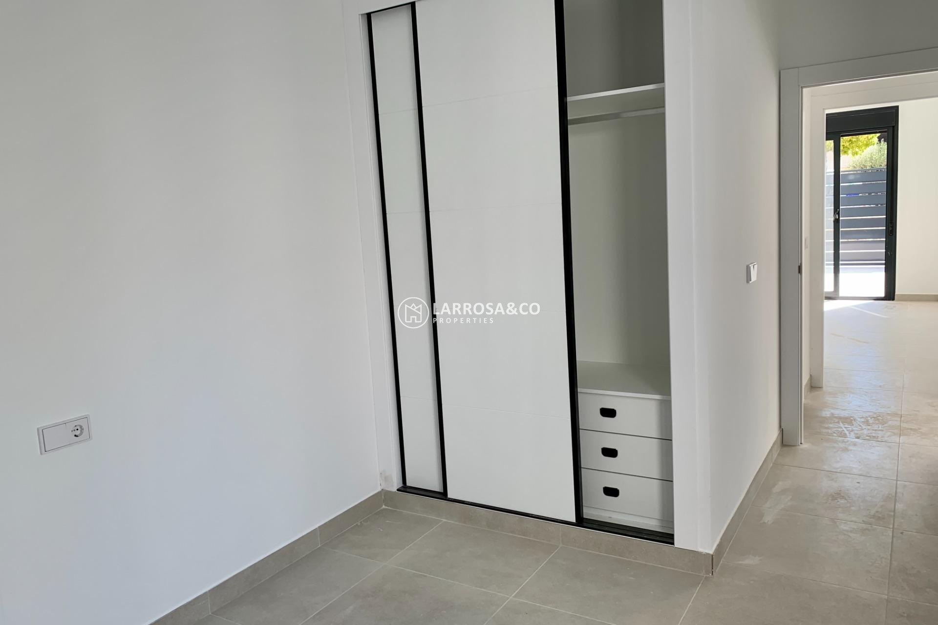 Nieuwbouw Woningen - Semi-detached house - Torre Pacheco - pueblo