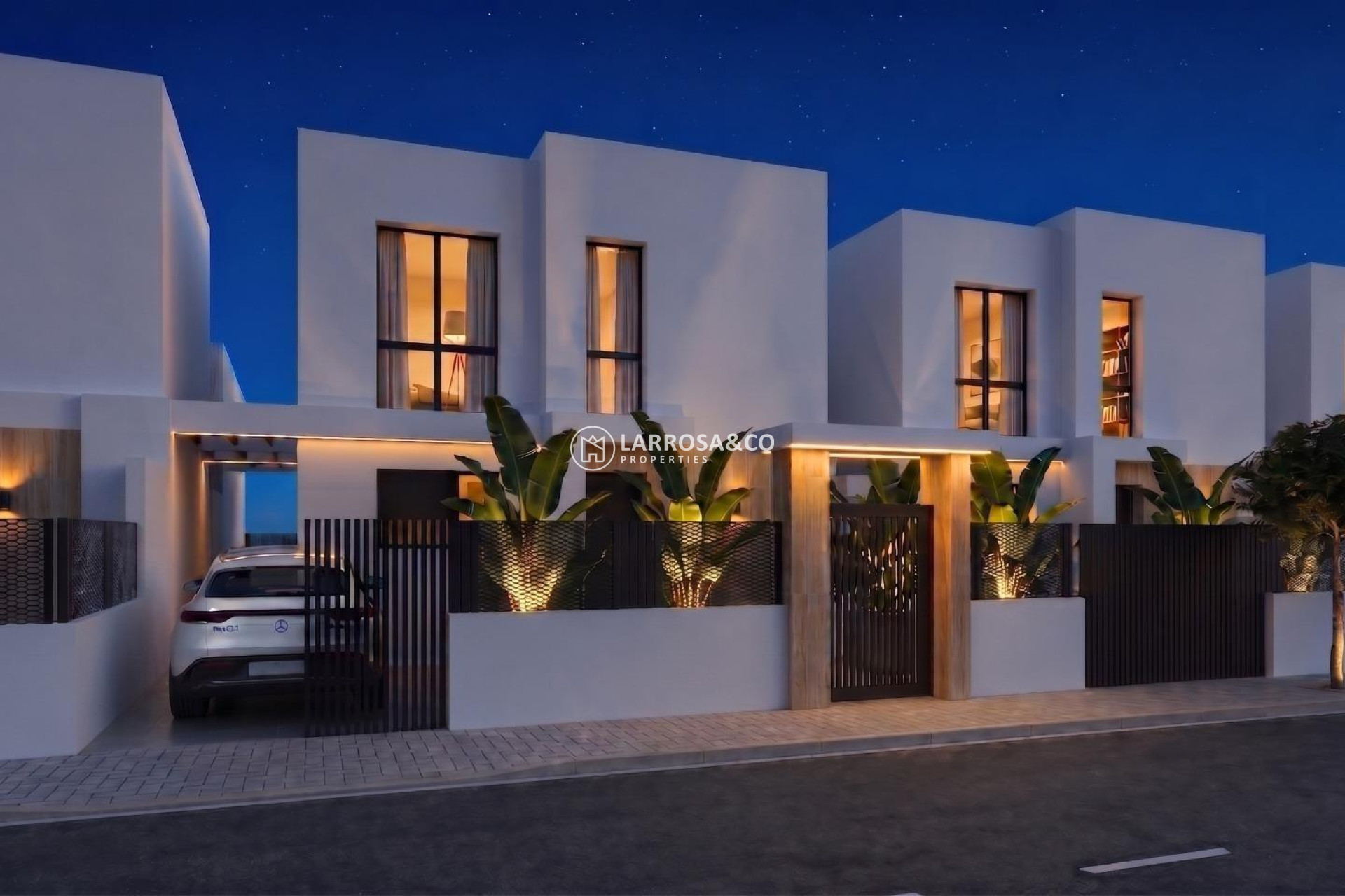 Nieuwbouw Woningen - Semi-detached house - Torre Pacheco - Santa Rosalia Lake And Life Resort