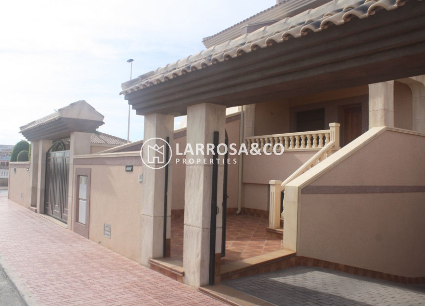 Nieuwbouw Woningen - Semi-detached house - Torrevieja - Los Altos