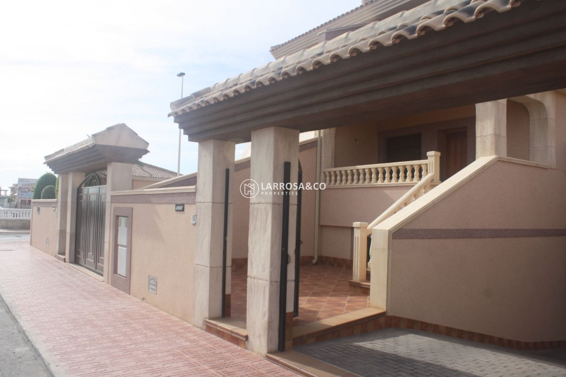 Nieuwbouw Woningen - Semi-detached house - Torrevieja - Los Altos