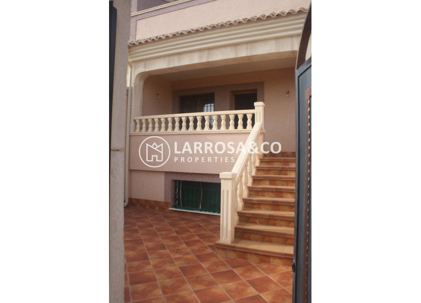 Nieuwbouw Woningen - Semi-detached house - Torrevieja - Los Altos