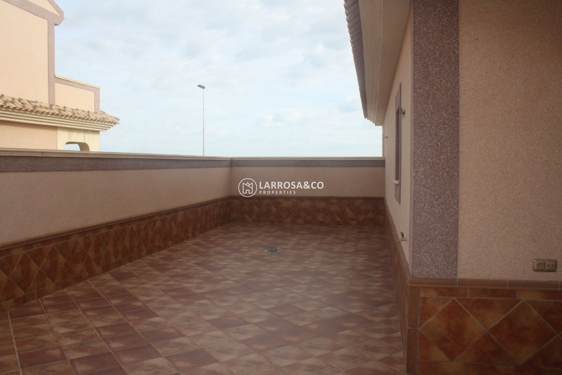 Nieuwbouw Woningen - Semi-detached house - Torrevieja - Los Altos